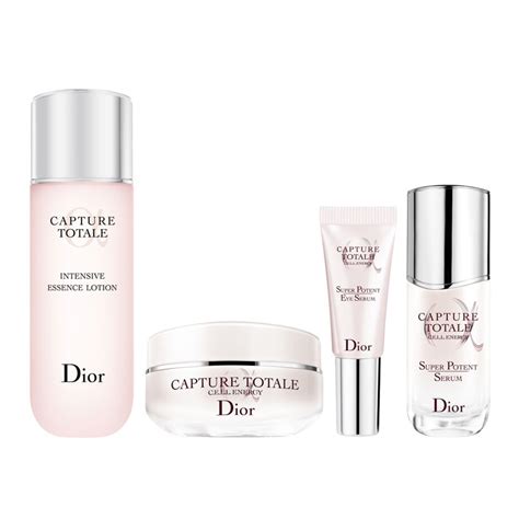 dior capture totale ritual set